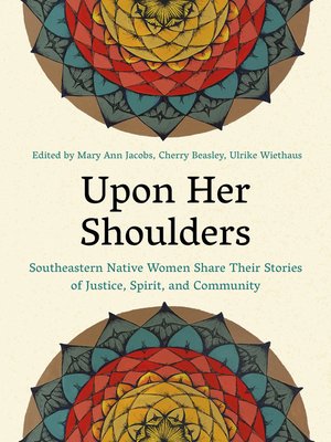 cover image of Upon Her Shoulders